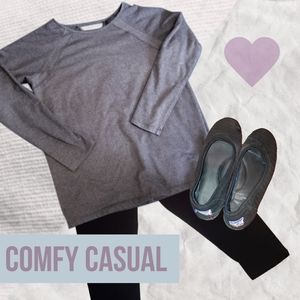 🛍️3 for $15🛍️ Danskin Pullover